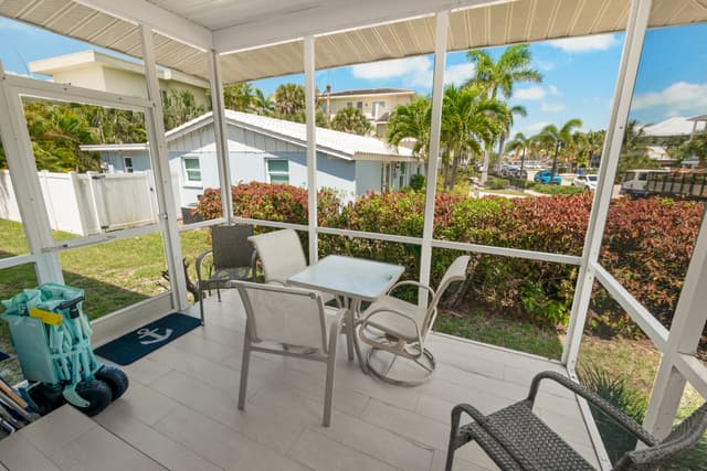 Screened Porch