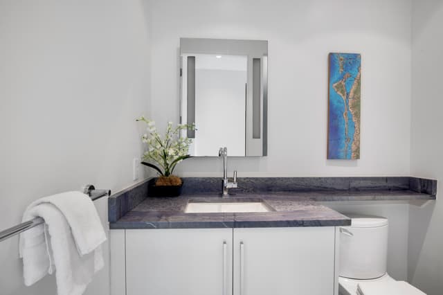 Half Bath
