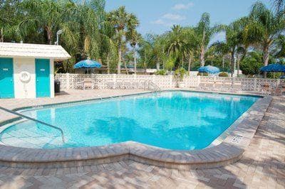 Community pool