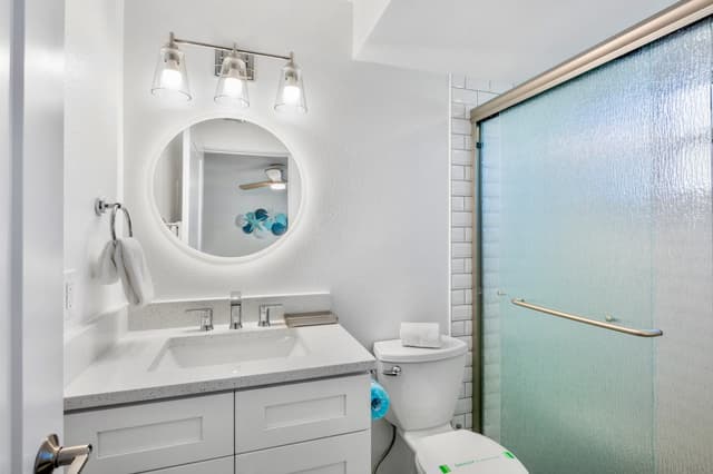 Ensuite Bathroom