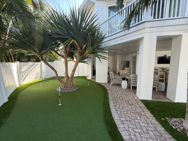 Putting Green
