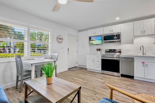 Open Concept Layout