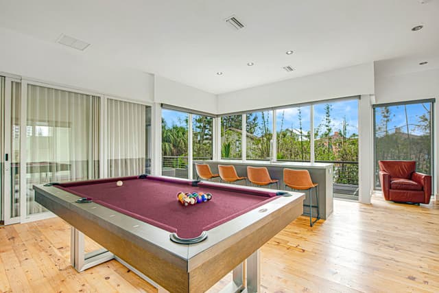 Game Room - with Access to Bunk Room Area