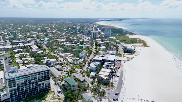 Gulf Holiday 7 by Tropical Sand Accommodations