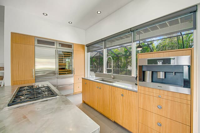Chef's Kitchen