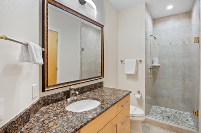 Second Bathroom, Ensuite