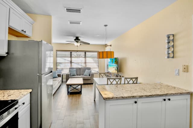 Kitchen View