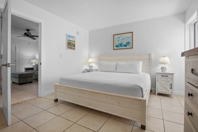 Primary Bedroom, King