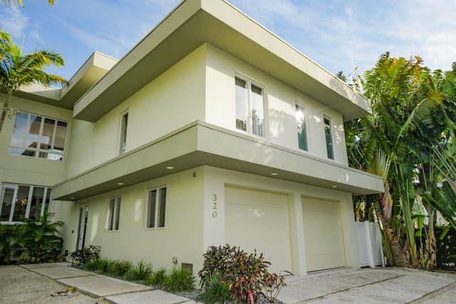 Front Elevation