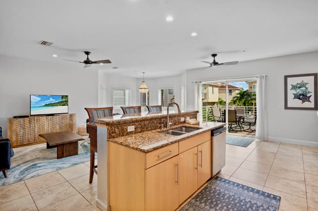 Breakfast Bar