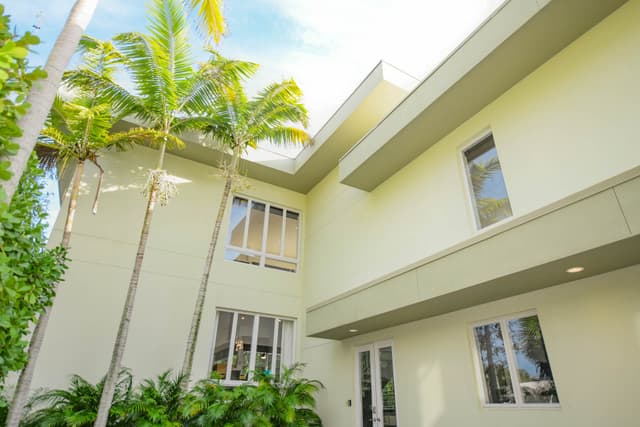 Beautiful home exterior design