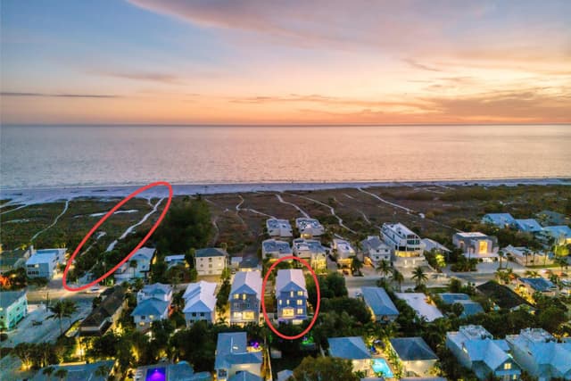 Close To Beach