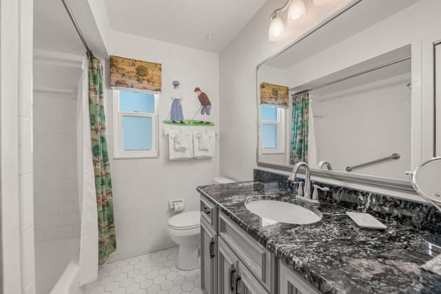 Primary Ensuite