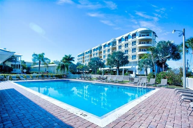 Community Pool Access