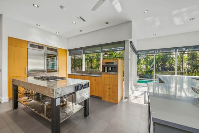 Chef's Kitchen