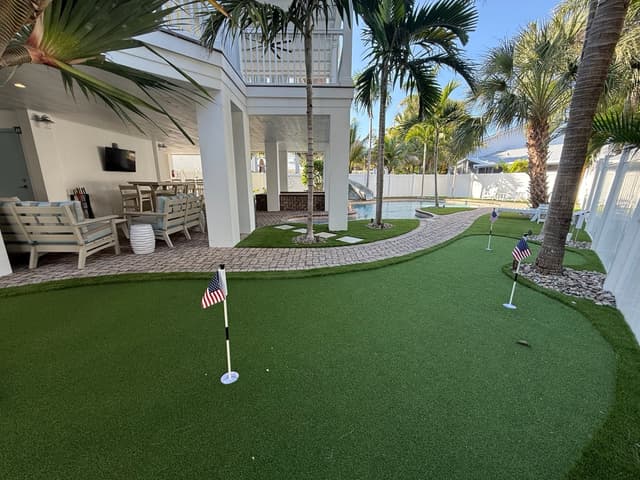 Putting Green