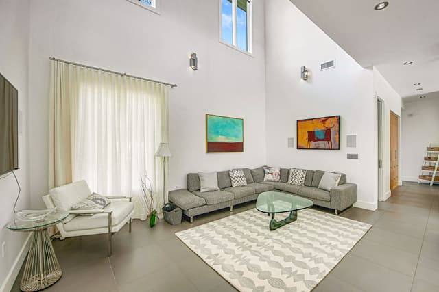 Main Living Area