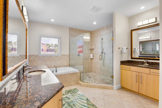 Primary Bathroom, Ensuite