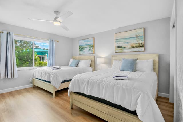 Jamaica Royale Unit 046 by Tropical Sands Accommodations