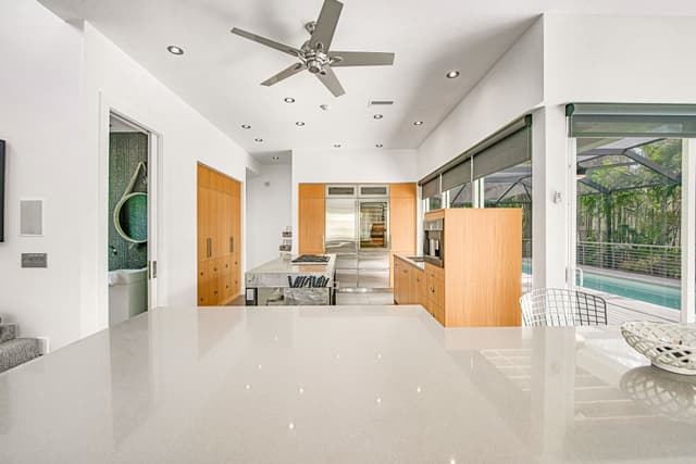 Chef's Kitchen