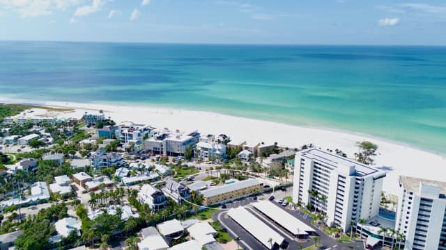 Close to the Beach