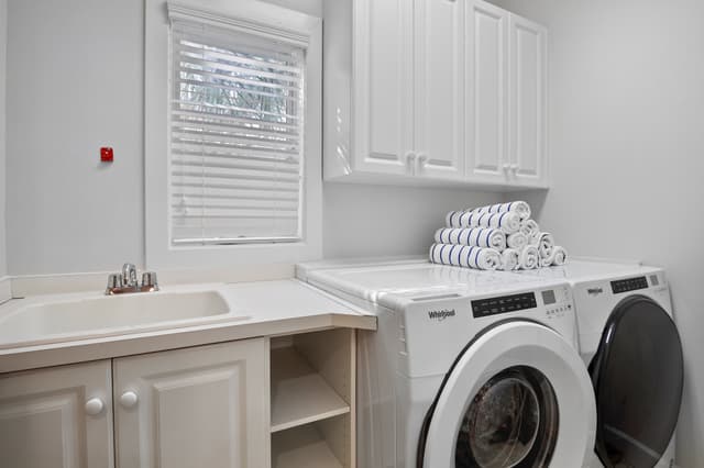 Laundry Area