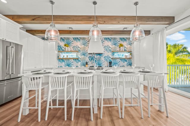 Kitchen Island Seating