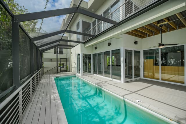 Pool Area