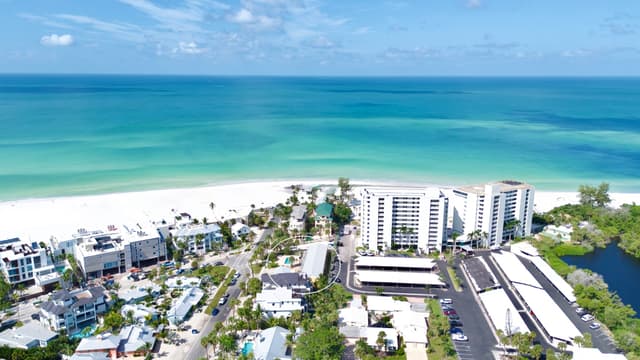 Close to the Beach