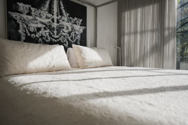 Master Bedroom - King Bed