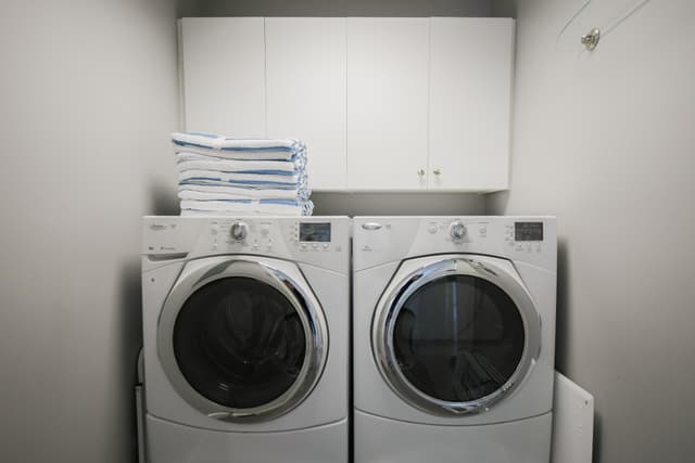 Laundry Room off Great Room
