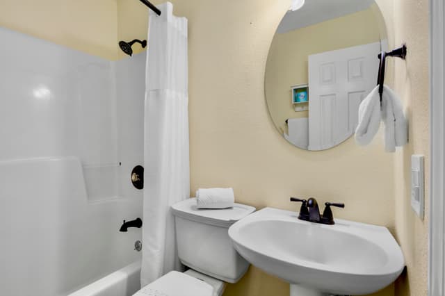 Ensuite Bathroom