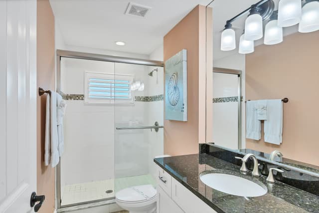 Hall Bathroom