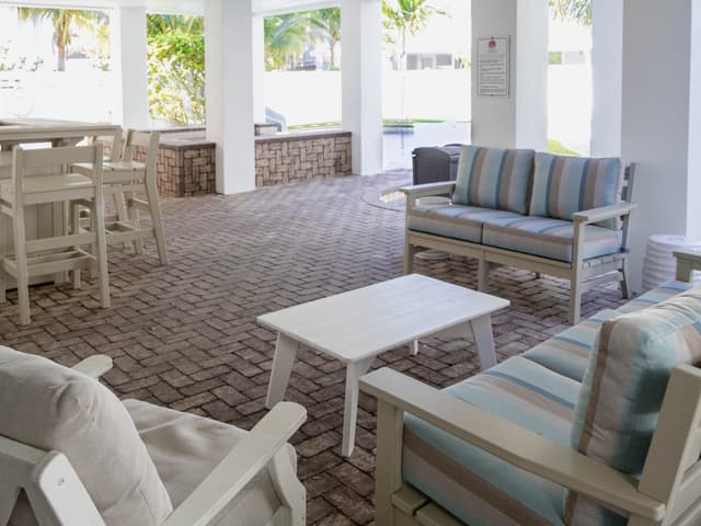 Outdoor Living Area