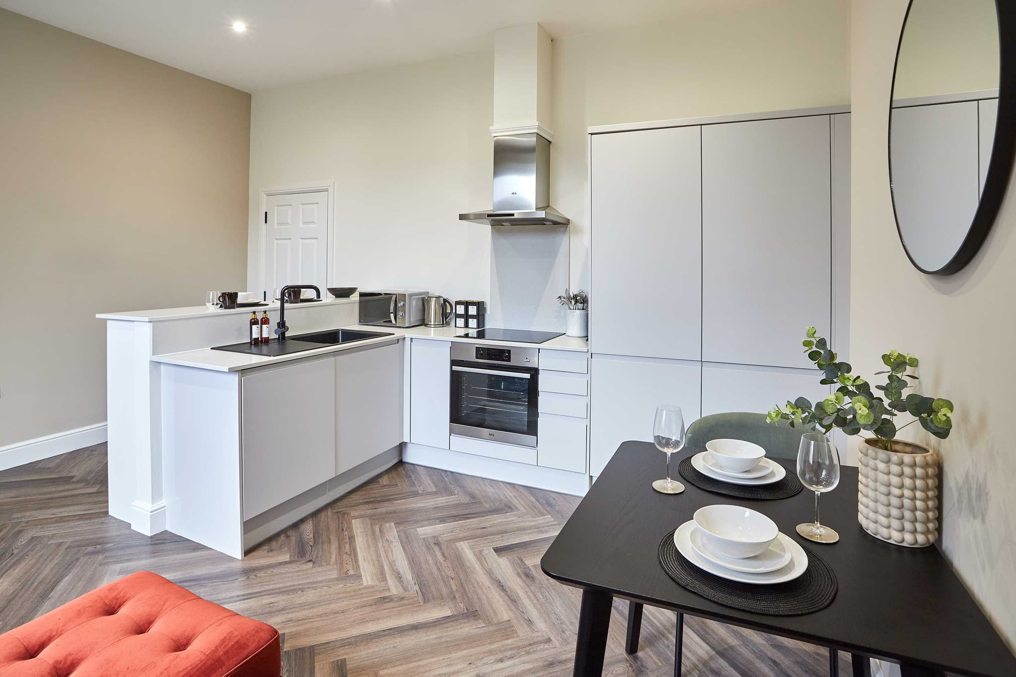 Host & Stay | Apartment 3, Upton House — photo 4