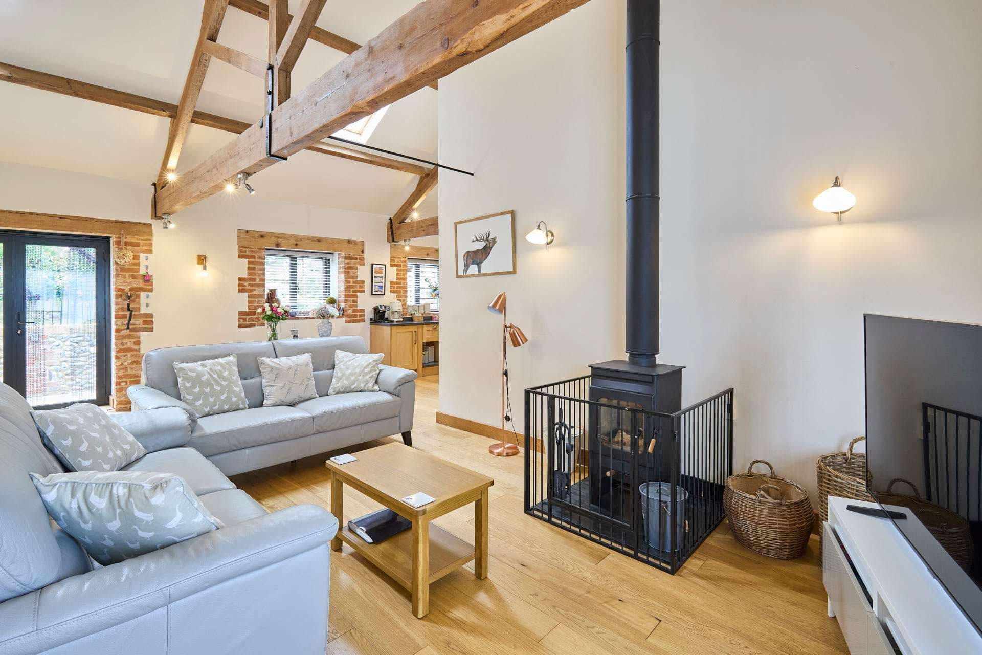 Host & Stay | Rupert's Barn — photo 3