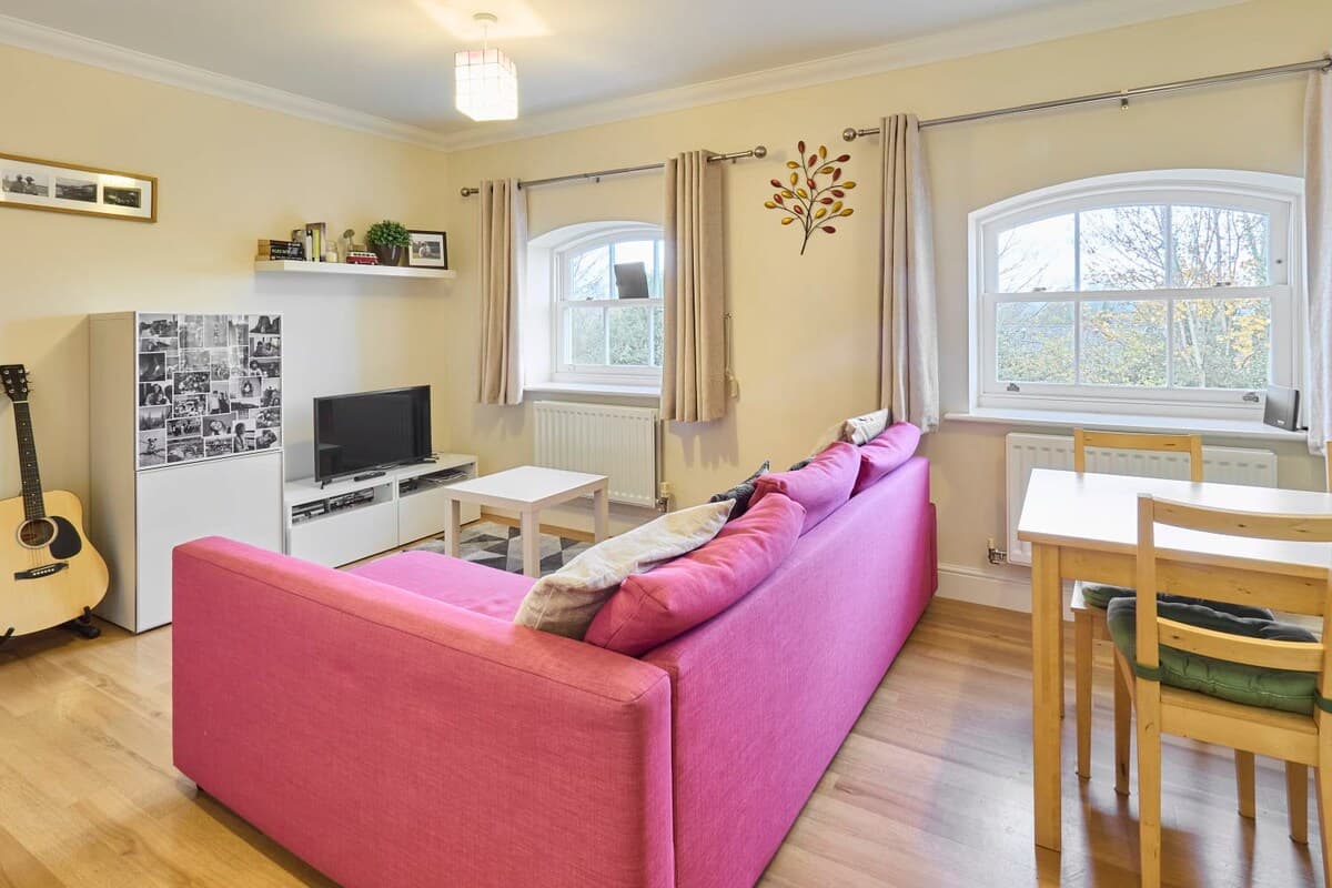 Host & Stay | Nunnery Fields — photo 1