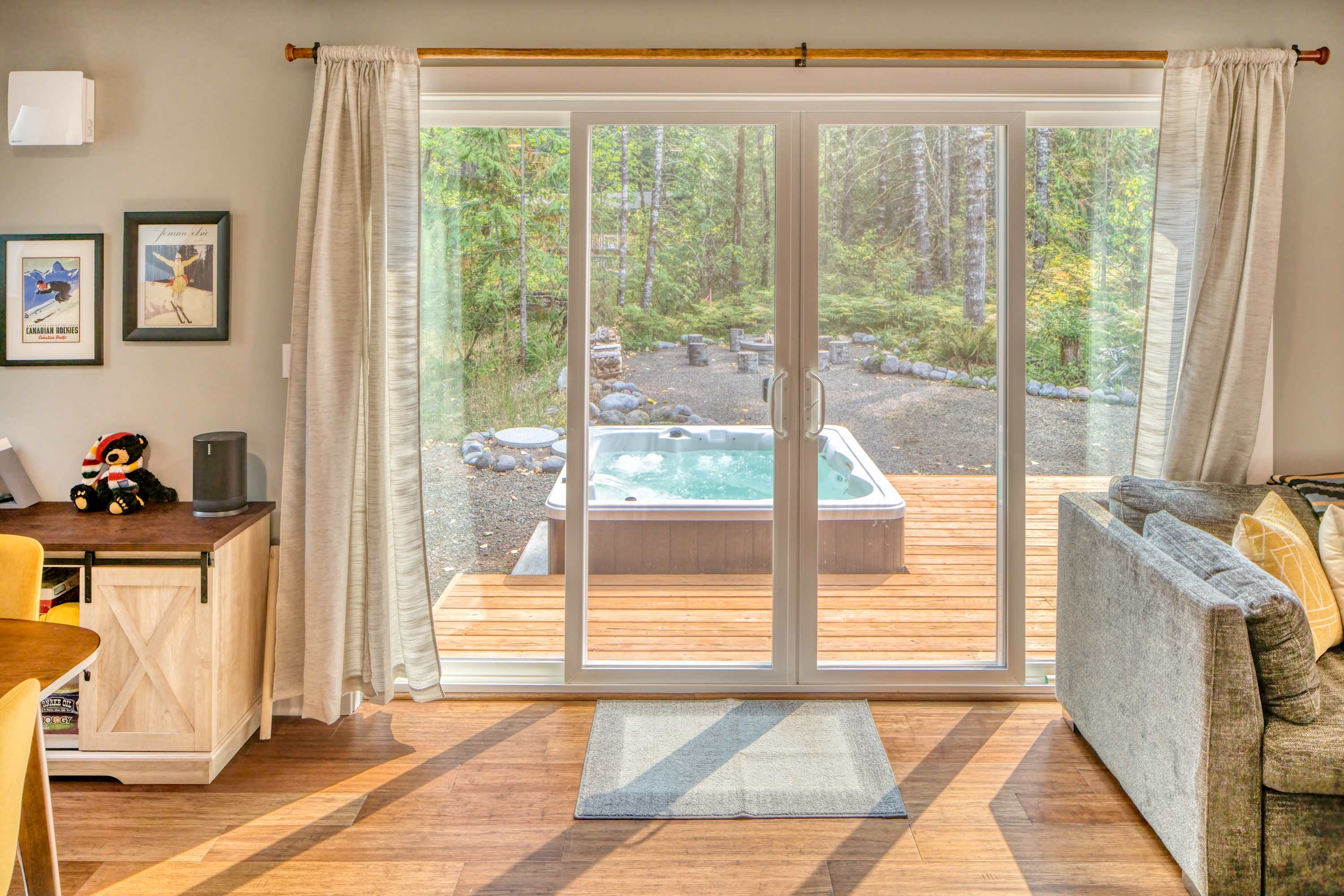 A-Frame of Mind - Secluded Escape Hot tub — photo 1