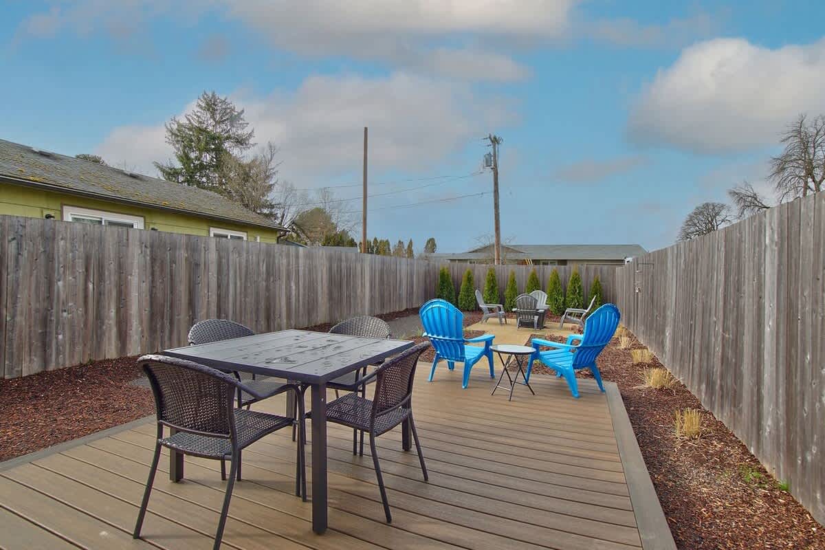 Adventure Awaits - Wine country oasis w Cozy deck — photo 18
