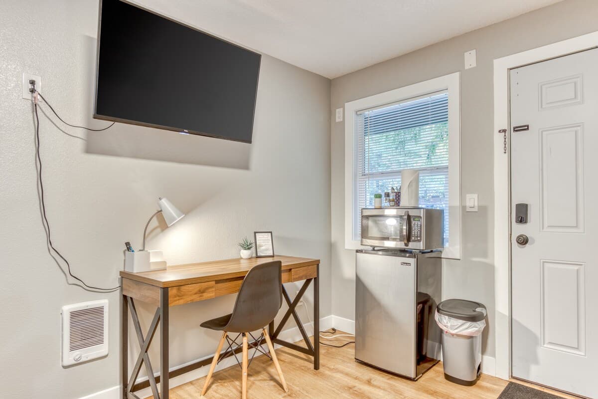 Alpine Rustic Modern Studio - Mt Air Unit 8 — photo 14