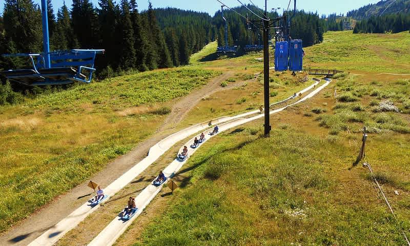 Alpine Rustic Modern Studio - Mt Air Unit 8 — photo 44
