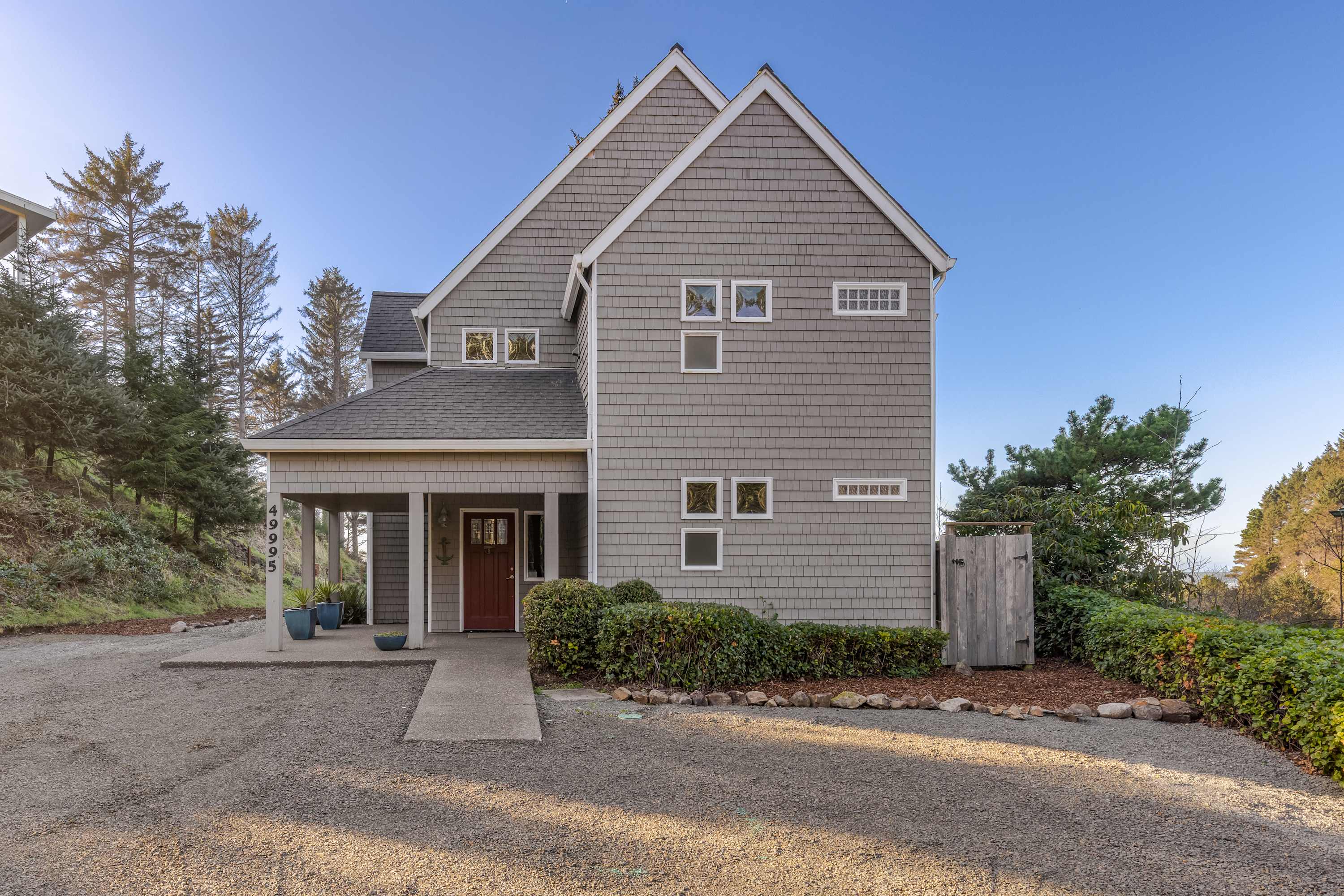 Anchor House - Ocean View Home with Lookout Tower — photo 6