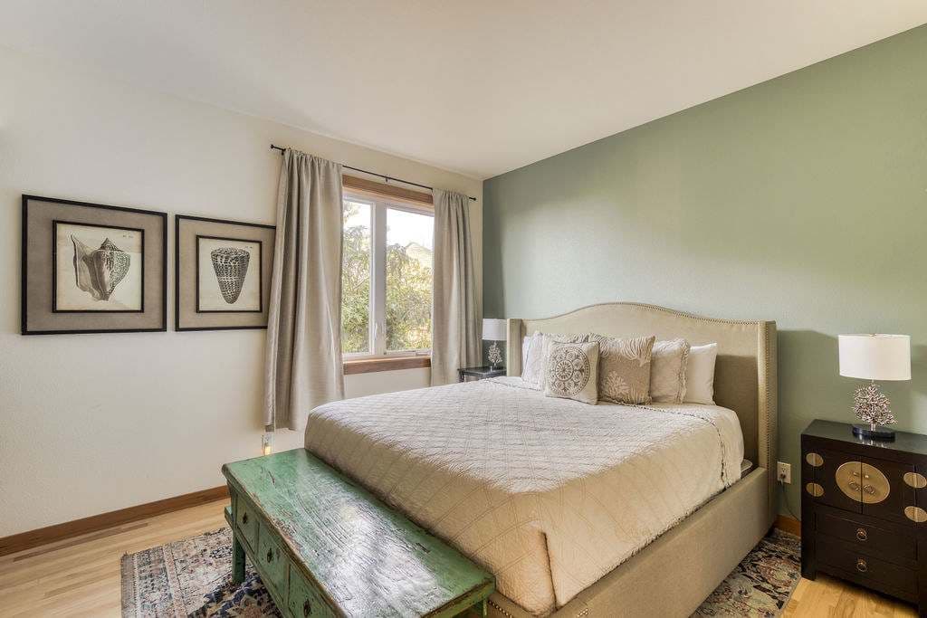 Anchor House - Ocean View Home with Lookout Tower — photo 4