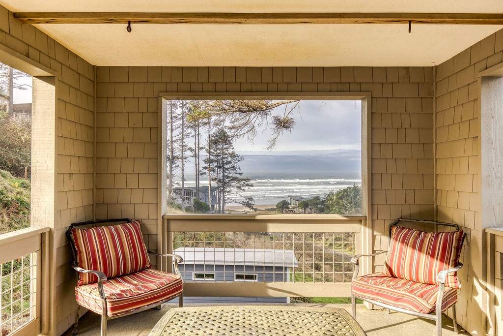 Anchor House - Ocean View Home with Lookout Tower — photo 2