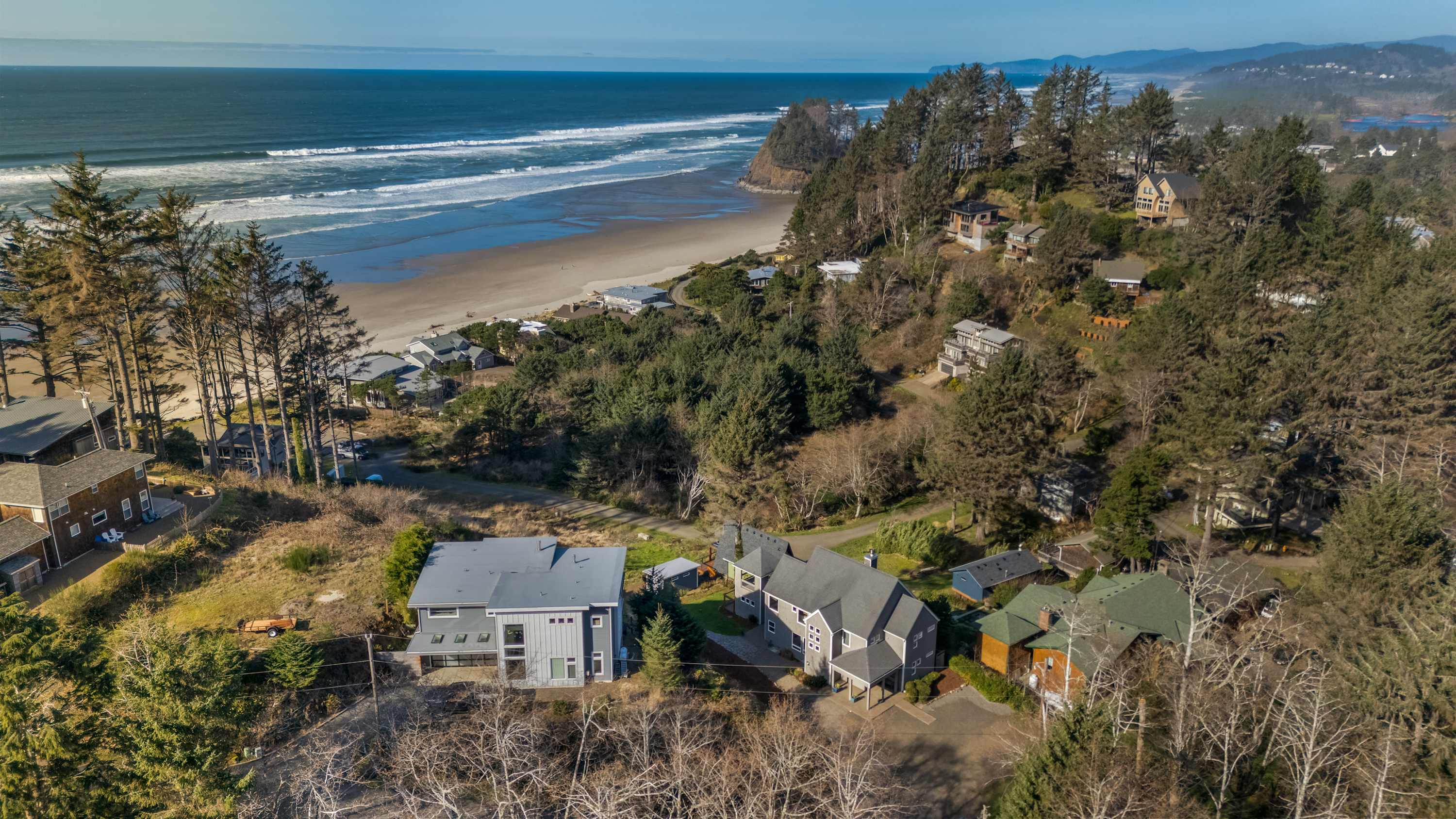 Anchor House - Ocean View Home with Lookout Tower — photo 5