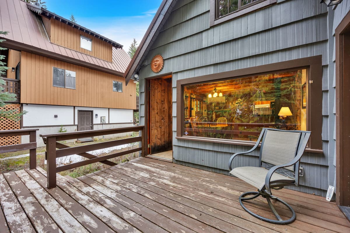 Berghuttlein Getaway - Cozy family alpine retreat with creek access — photo 20