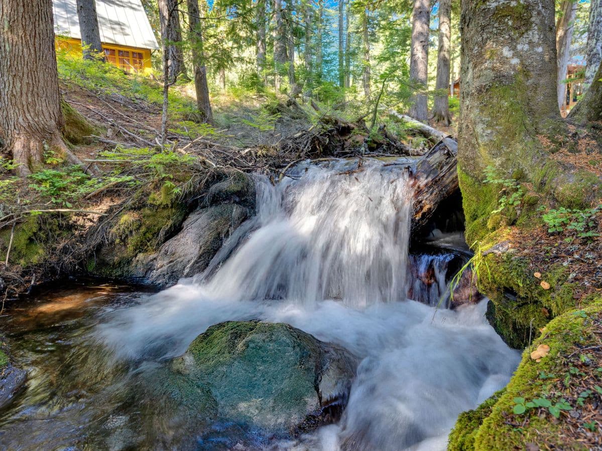 Berghuttlein Getaway - Cozy family alpine retreat with creek access — photo 55