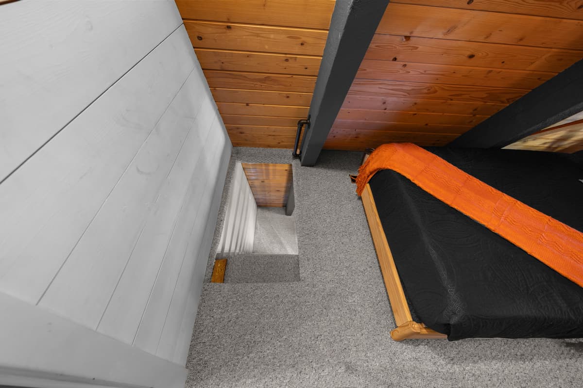 Bergstrasse Getaway - Cozy A-Frame Sauna — photo 27
