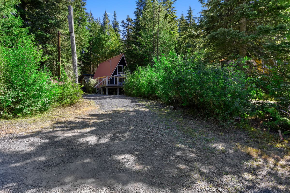 Bergstrasse Getaway - Cozy A-Frame Sauna — photo 47