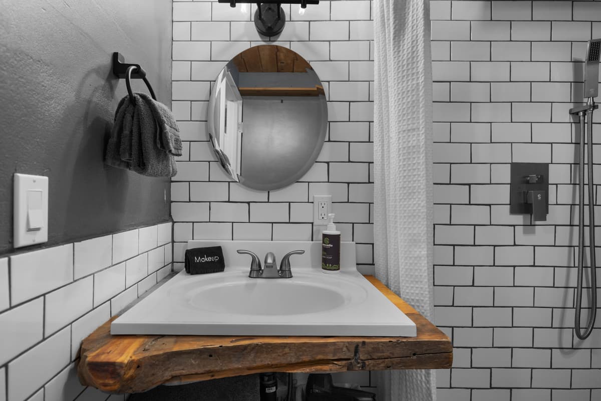 Bergstrasse Getaway - Cozy A-Frame Sauna — photo 11
